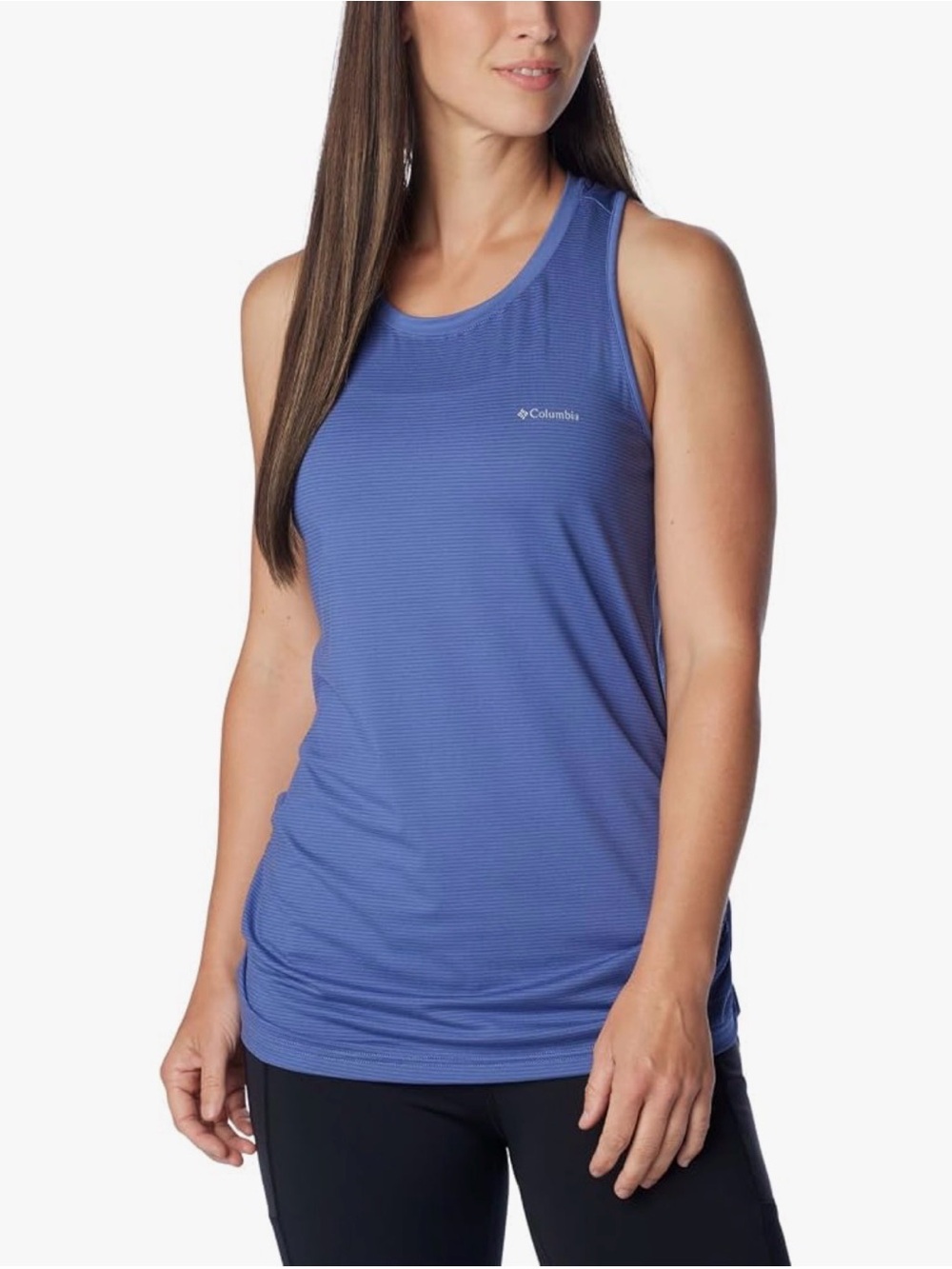 Columbia Women’s Periwinkle Performance Tank Top